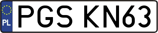 PGSKN63