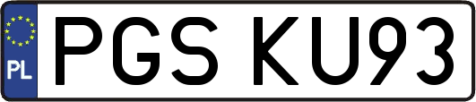 PGSKU93