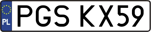 PGSKX59