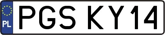 PGSKY14