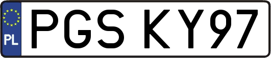 PGSKY97