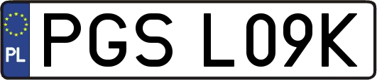 PGSL09K