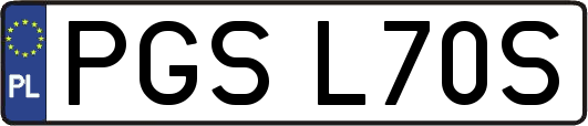 PGSL70S