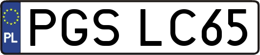 PGSLC65