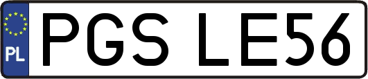 PGSLE56