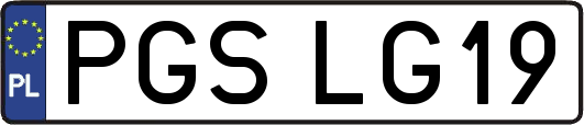 PGSLG19