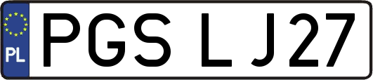 PGSLJ27
