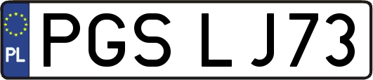 PGSLJ73