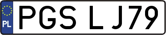 PGSLJ79