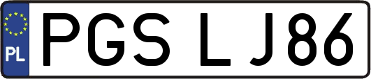PGSLJ86