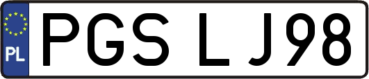 PGSLJ98
