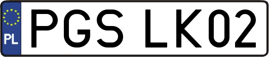 PGSLK02