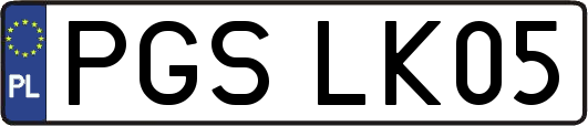 PGSLK05