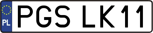 PGSLK11
