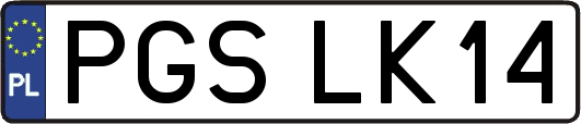 PGSLK14
