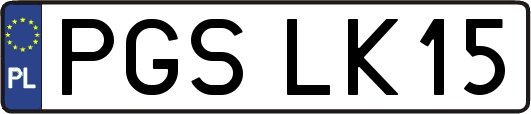 PGSLK15