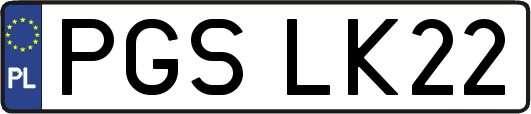 PGSLK22