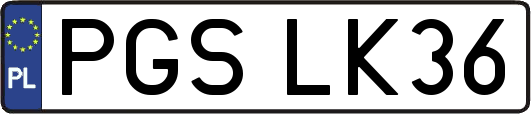 PGSLK36