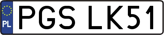 PGSLK51
