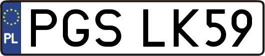 PGSLK59