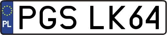 PGSLK64