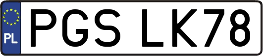 PGSLK78