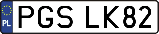 PGSLK82