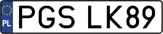 PGSLK89