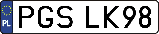 PGSLK98