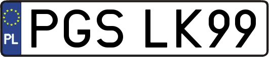 PGSLK99