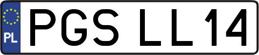 PGSLL14