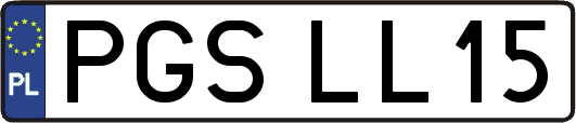 PGSLL15