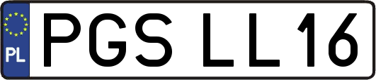 PGSLL16