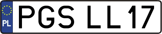 PGSLL17