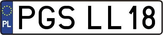 PGSLL18