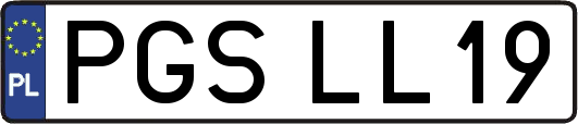PGSLL19
