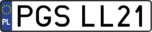 PGSLL21