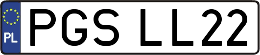 PGSLL22