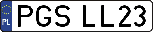 PGSLL23