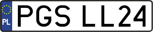 PGSLL24