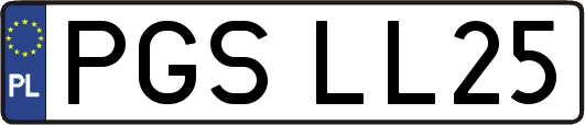 PGSLL25