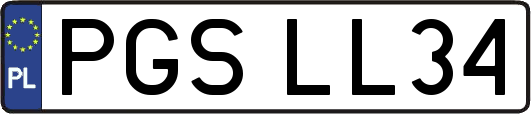 PGSLL34