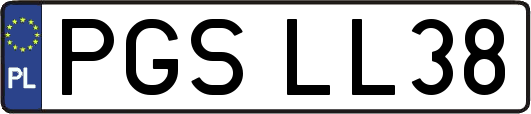 PGSLL38
