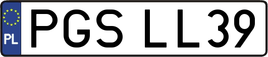 PGSLL39