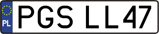 PGSLL47