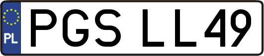 PGSLL49