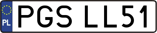 PGSLL51