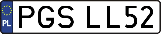 PGSLL52