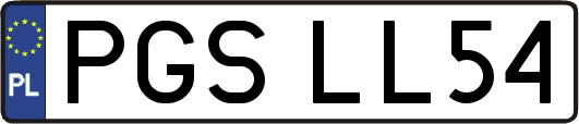 PGSLL54