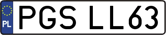 PGSLL63